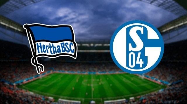 Soi keo Hertha Berlin vs Schalke, 03/01/2021
