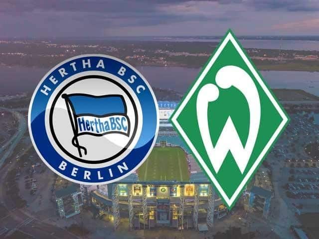Soi keo Hertha Berlin vs Werder Bremen, 24/01/2021