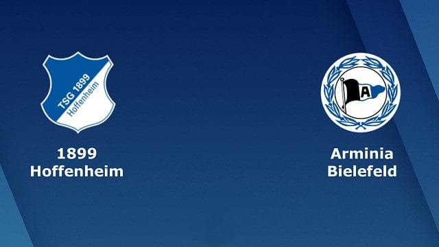 Soi keo Hoffenheim vs Arminia Bielefeld, 16/01/2021