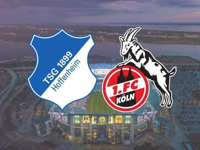 Soi keo Hoffenheim vs FC Koln, 25/01/2021