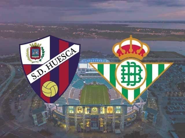 Soi keo Huesca vs Real Betis, 12/01/2021