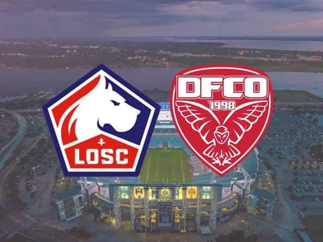 Soi keo Lille vs Dijon, 31/01/2021 