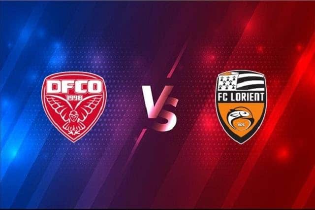 Soi keo Lorient vs Dijon, 17/01/2021
