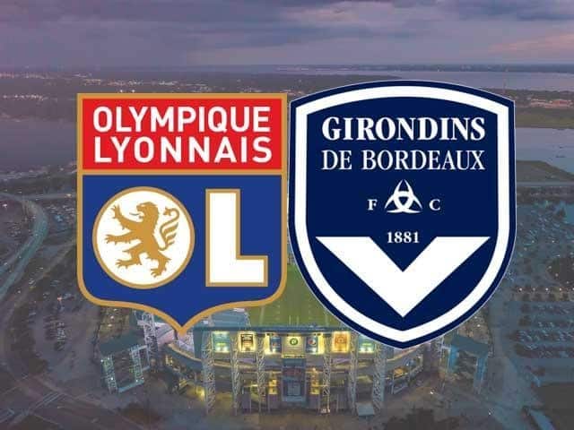 Soi keo Lyon vs Bordeaux, 30/01/2021