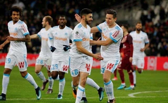 Soi keo Marseille vs Nimes, 16/01/2021