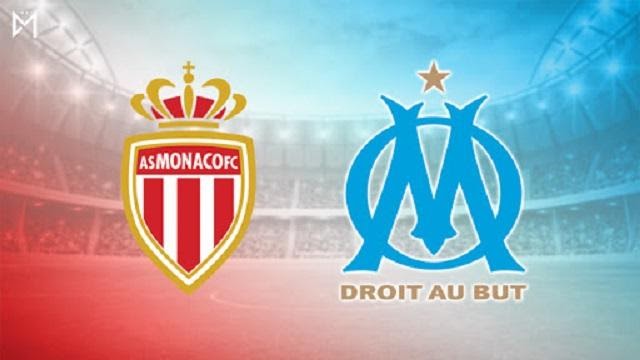 Soi keo Monaco vs Marseille, 24/01/2021