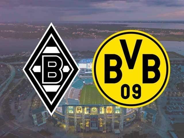 Soi keo Monchengladbach vs Dortmund, 23/01/2021