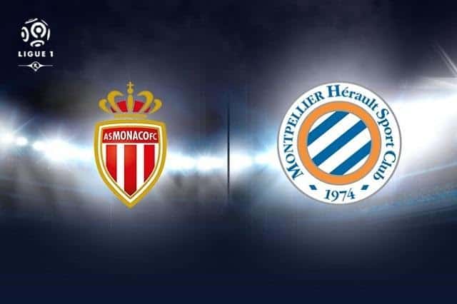 Soi keo Montpellier vs Monaco, 16/01/2021