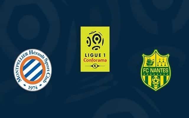 Soi keo Montpellier vs Nantes, 10/01/2021