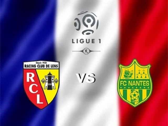 Soi keo Nantes vs Lens, 17/01/2021