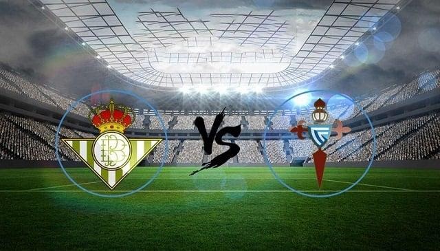 Soi keo Real Betis vs Celta Vigo, 21/01/2021
