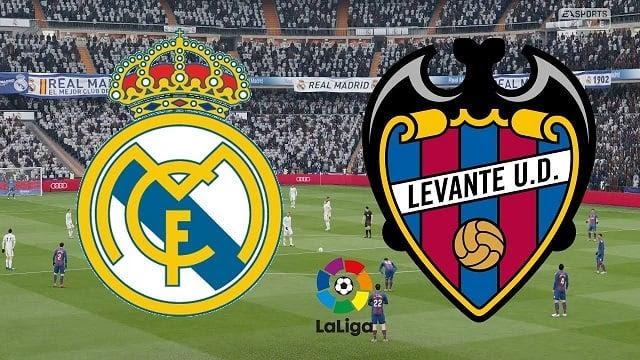Soi keo Real Madrid vs Levante, 30/01/2021