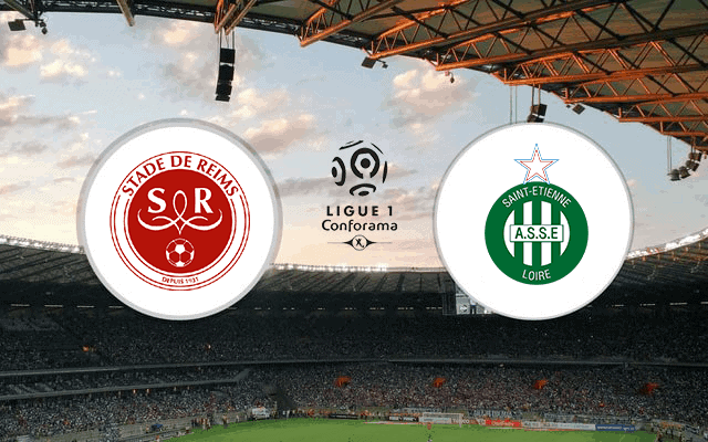 Soi keo Reims vs Etienne, 10/01/2021
