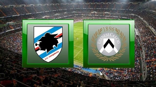 Soi keo Sampdoria vs Udinese, 17/1/2021