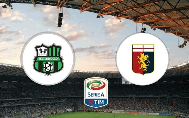 Soi keo Sassuolo vs Genoa, 6/1/2021