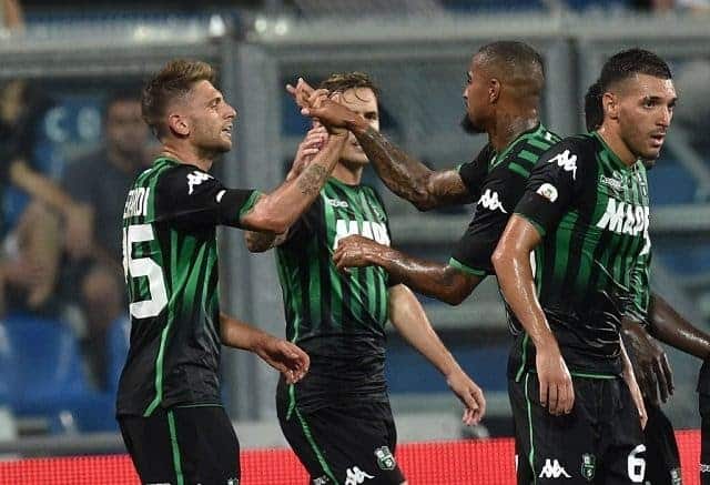 Soi keo Sassuolo vs Parma, 17/1/2021