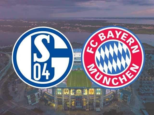 Soi keo Schalke 04 vs Bayern Munich, 24/01/2021