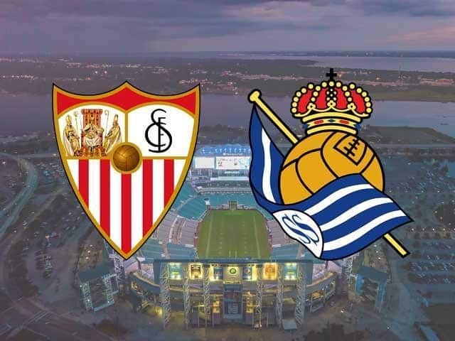 Soi keo Sevilla vs Real Sociedad, 09/01/2021