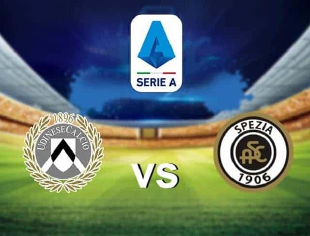 Soi kèo Spezia vs Udinese, 31/1/2021
