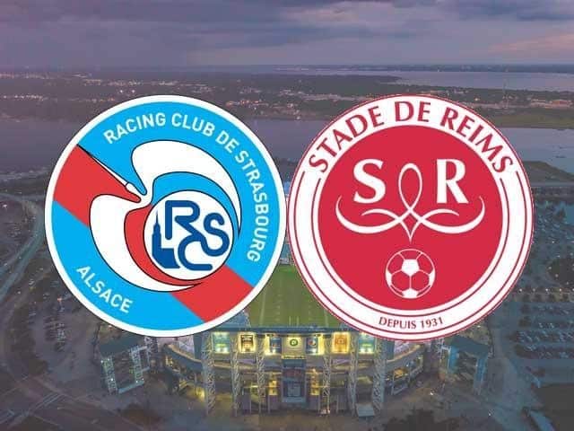 Soi kèo Strasbourg vs Reims, 31/01/2021