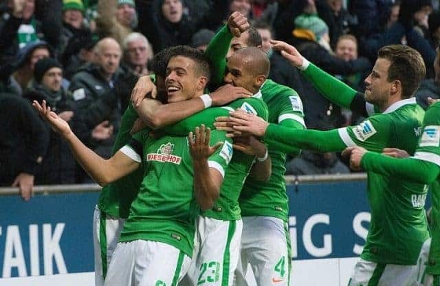 Soi keo Werder Bremen vs Augsburg, 16/01/2021