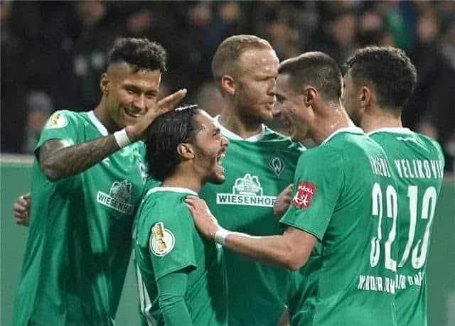 Soi keo Arminia Bielefeld vs Werder Bremen, 8/2/2021