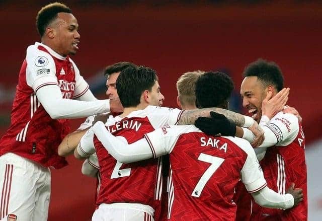 Soi keo Arsenal vs Benfica, 26/02/2021 