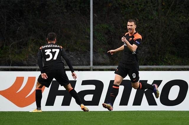 Soi keo AS Roma vs Braga, 26/02/2021