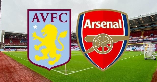 Soi keo Aston Villa vs Arsenal, 06/2/2021