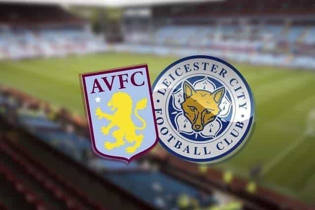 Soi keo Aston Villa vs Leicester, 21/2/2021