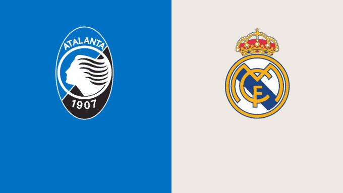 Soi keo Atalanta vs Real Madrid, 25/02/2020
