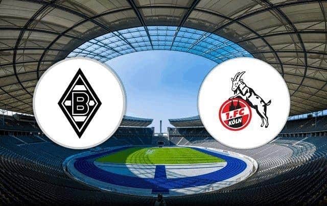 Soi keo B. Monchengladbach vs FC Koln, 7/2/2021