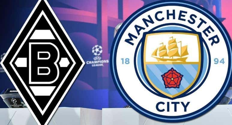 Soi keo B. Monchengladbach vs Manchester City, 25/02/2020