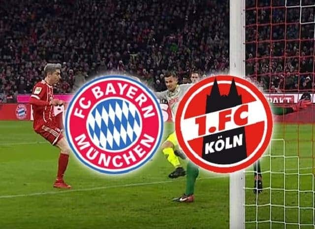 Soi kèo Bayern Munich vs FC Koln, 27/2/2021
