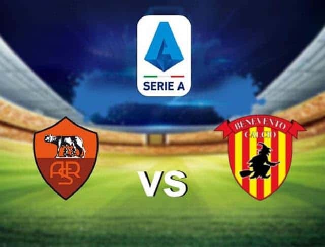 Soi keo Benevento vs AS Roma, 22/2/2021