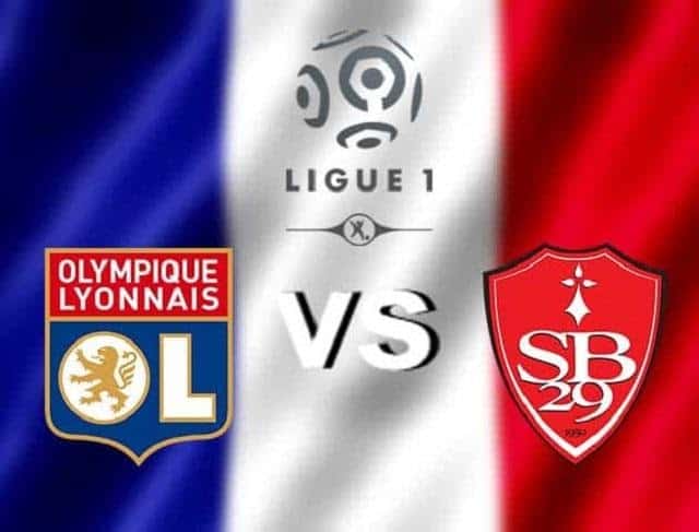 Soi keo Brest vs Lyon, 20/2/2021