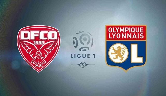 Soi keo Dijon vs Lyon, 4/2/2021