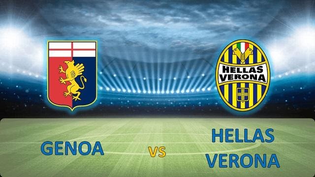 Soi keo Genoa vs Hellas Verona, 21/2/2021