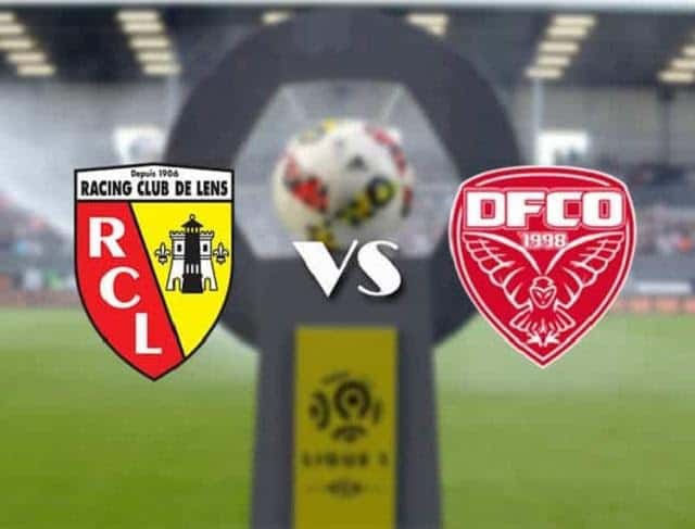 Soi keo Lens vs Dijon, 21/2/2021