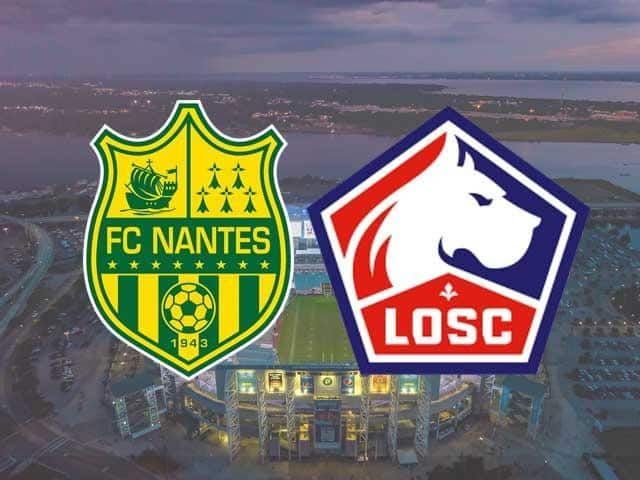 Soi keo Nantes vs Lille, 07/02/2021