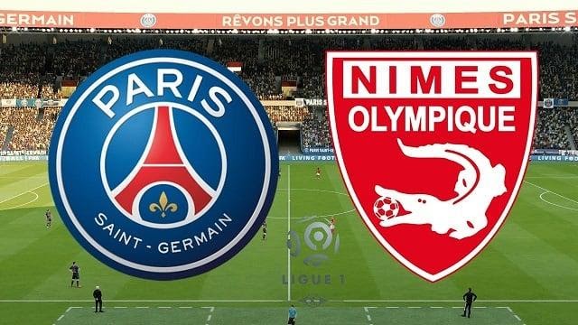Soi keo PSG vs Nimes, 4/2/2021