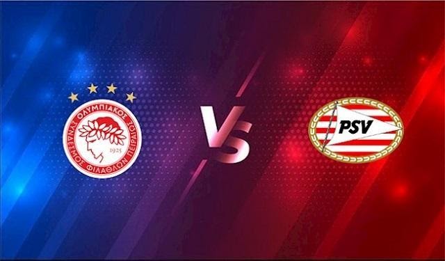 Soi kèo PSV vs Olympiacos Piraeus, 26/02/2021