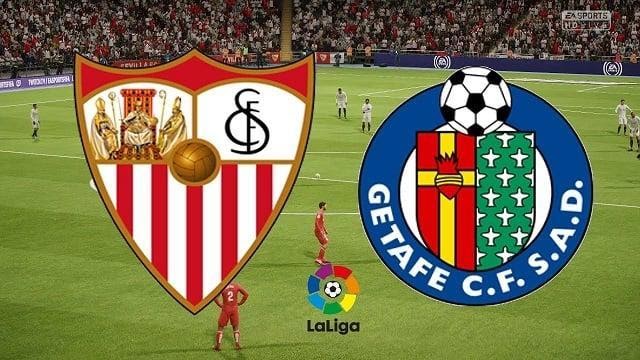 Soi keo Sevilla vs Getafe, 7/02/2021