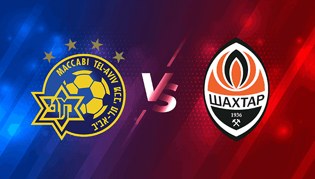 Soi keo Shakhtar Donetsk vs Maccabi Tel Aviv, 26/02/2021