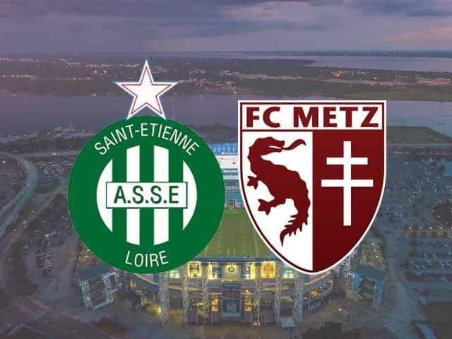 Soi keo St Etienne vs Metz, 07/02/2021