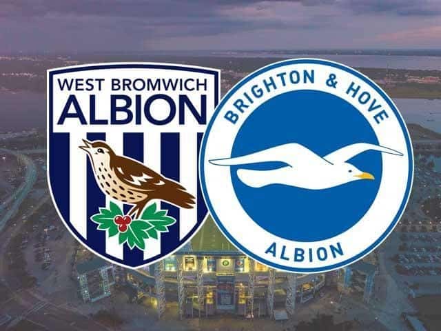 Soi kèo West Brom vs Brighton, 27/02/2021