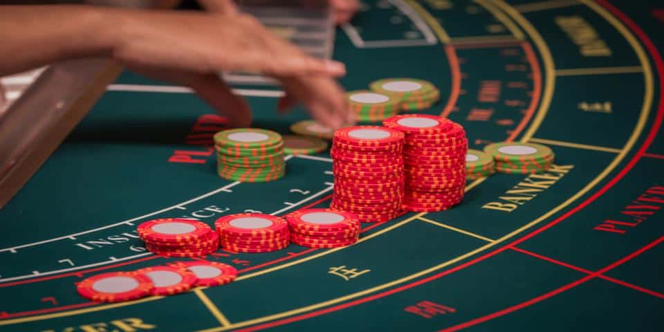 Baccarat là trò chơi như thế nào?