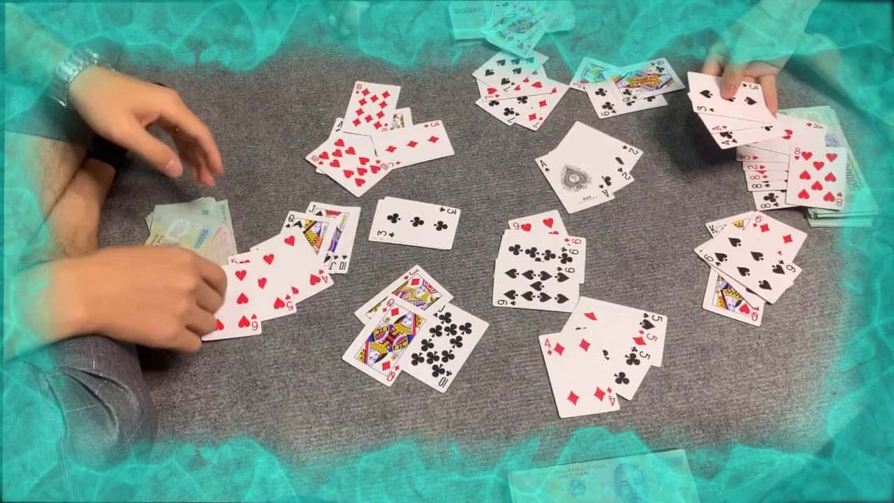 Chơi phỏm cùng những cách hay thì kiếm tiền nhanh hơn