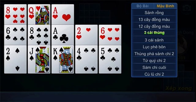 Giu cu lu trong bai mau thau thi nen lam gi?