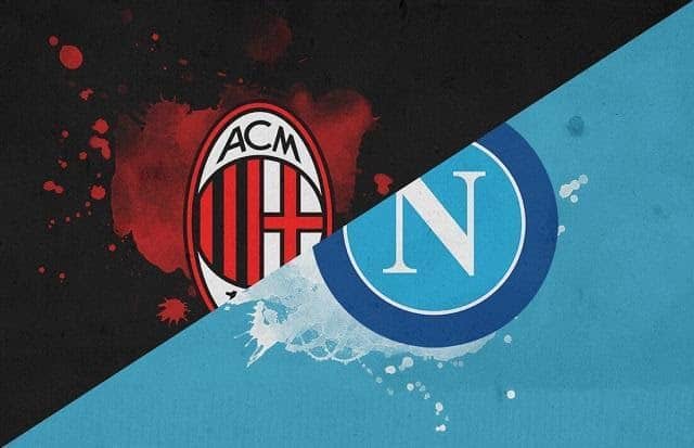 Soi kèo AC Milan vs Napoli, 15/3/2021